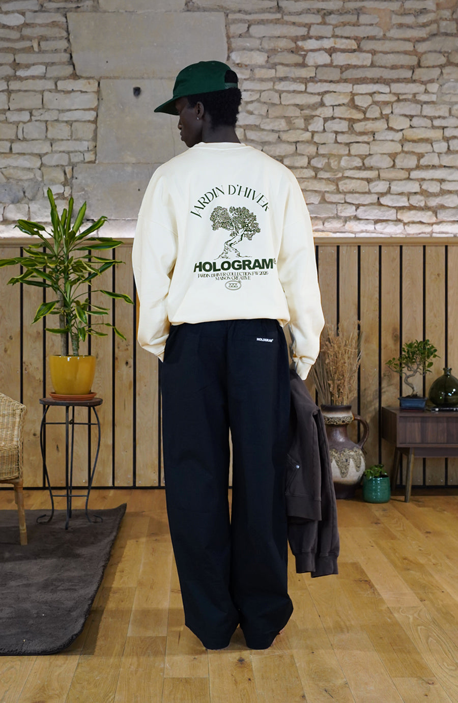 Sweat Tree beige