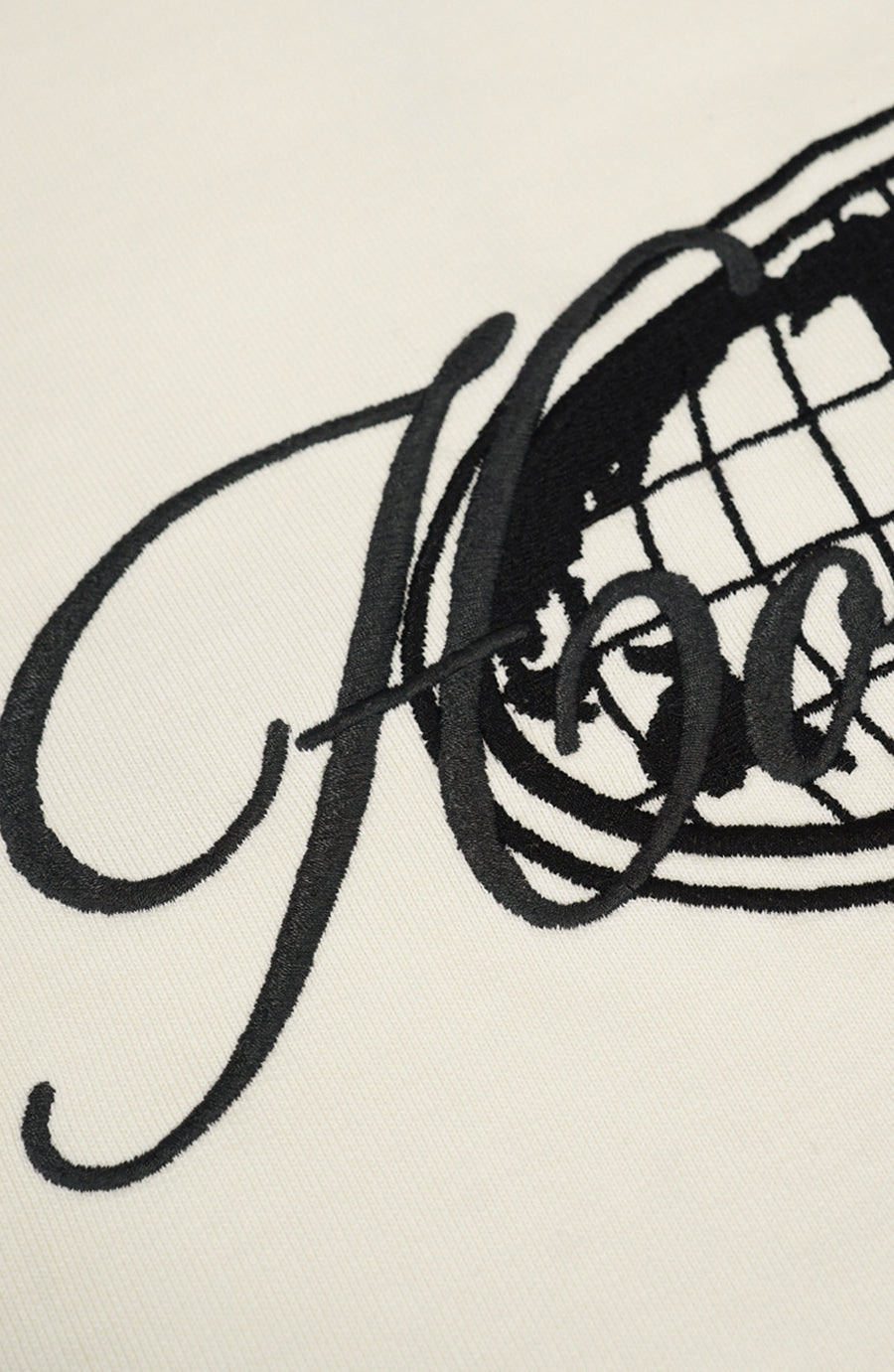 Hoodie streetwear Culture beige