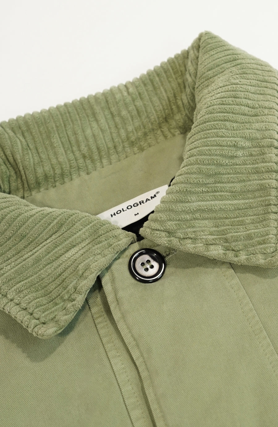 Manteau streetwear Layer olive