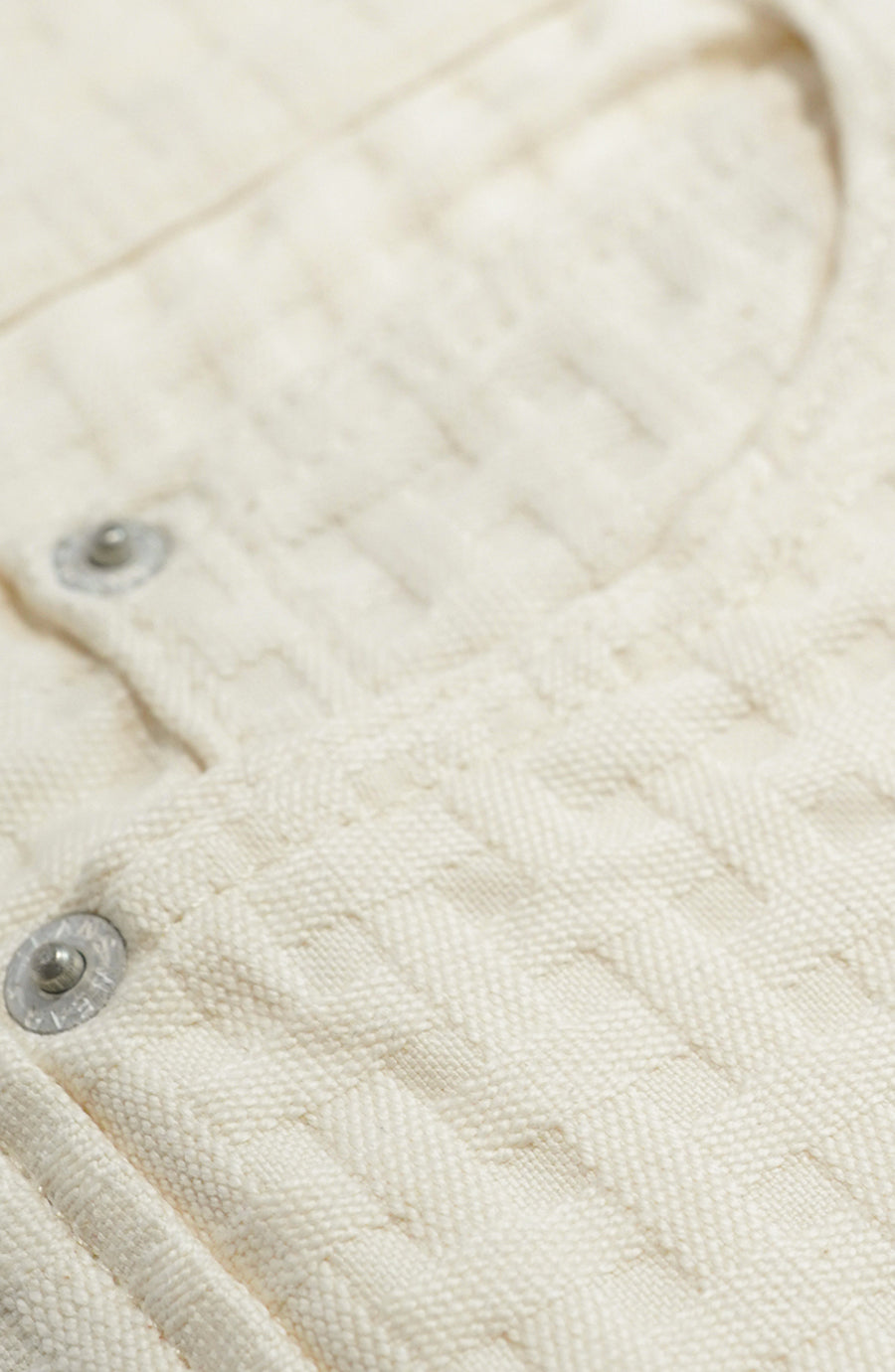 Pantalon streetwear Grid beige