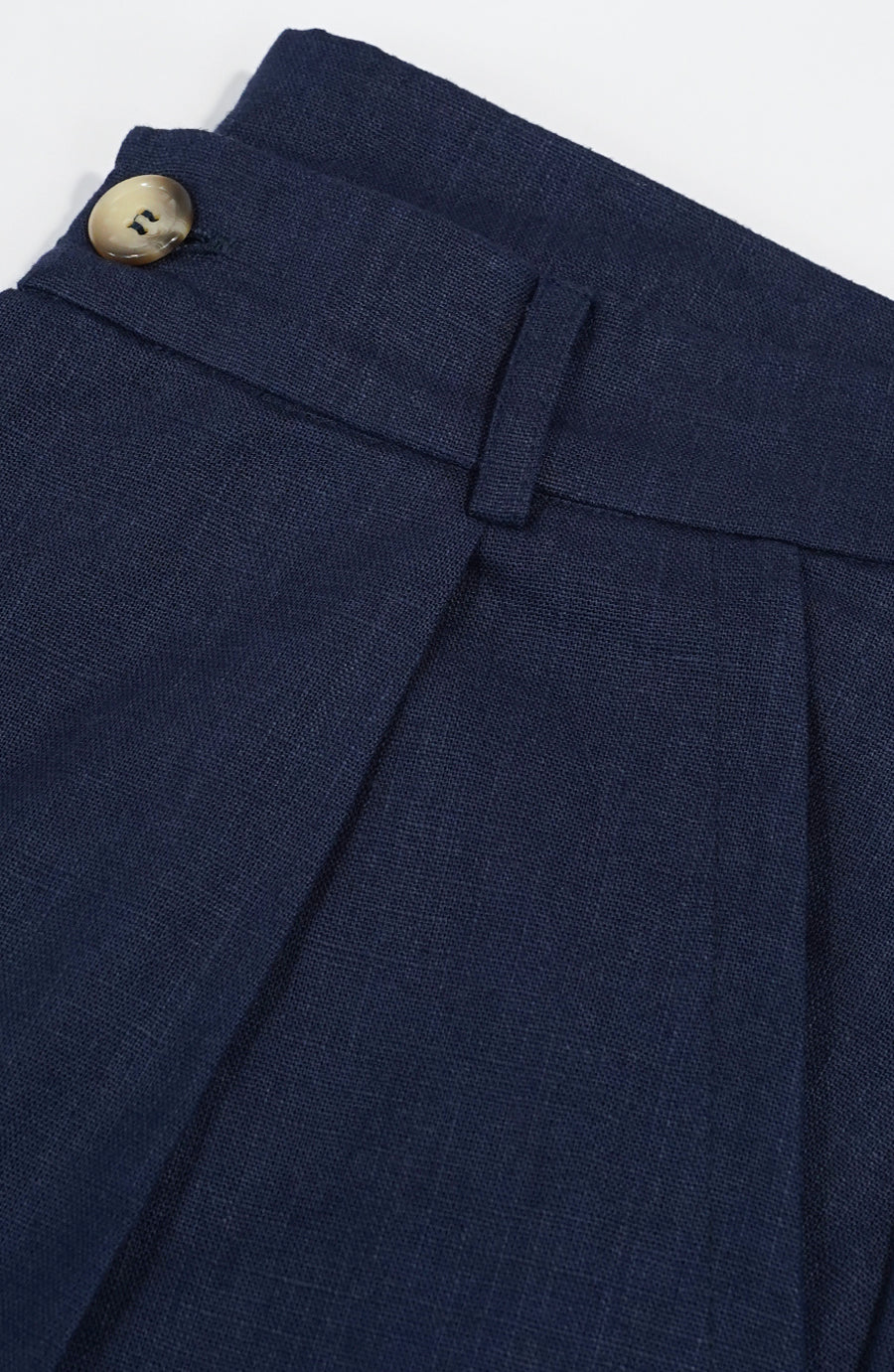 Pantalon streetwear Light navy