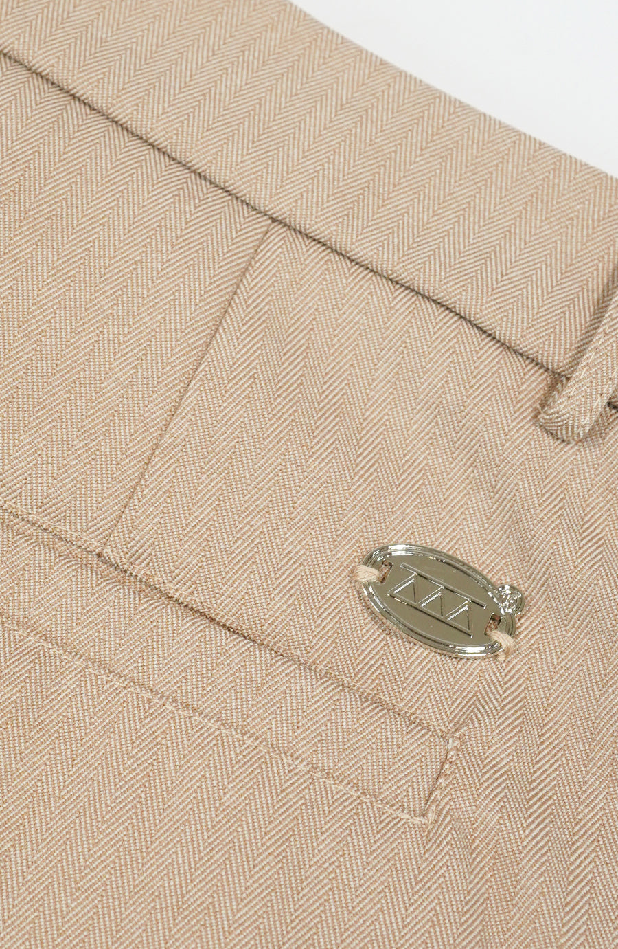 Pantalon streetwear Nail brown