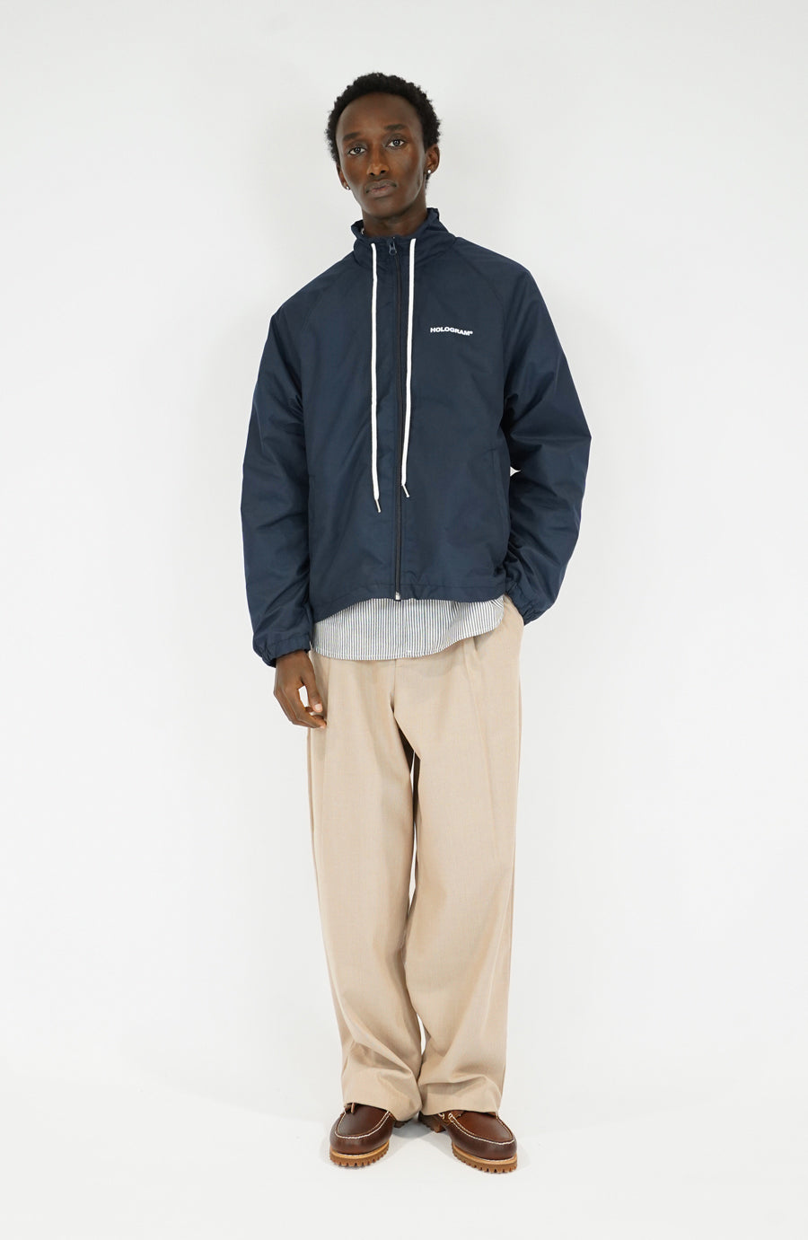 Pantalon streetwear Nail brown