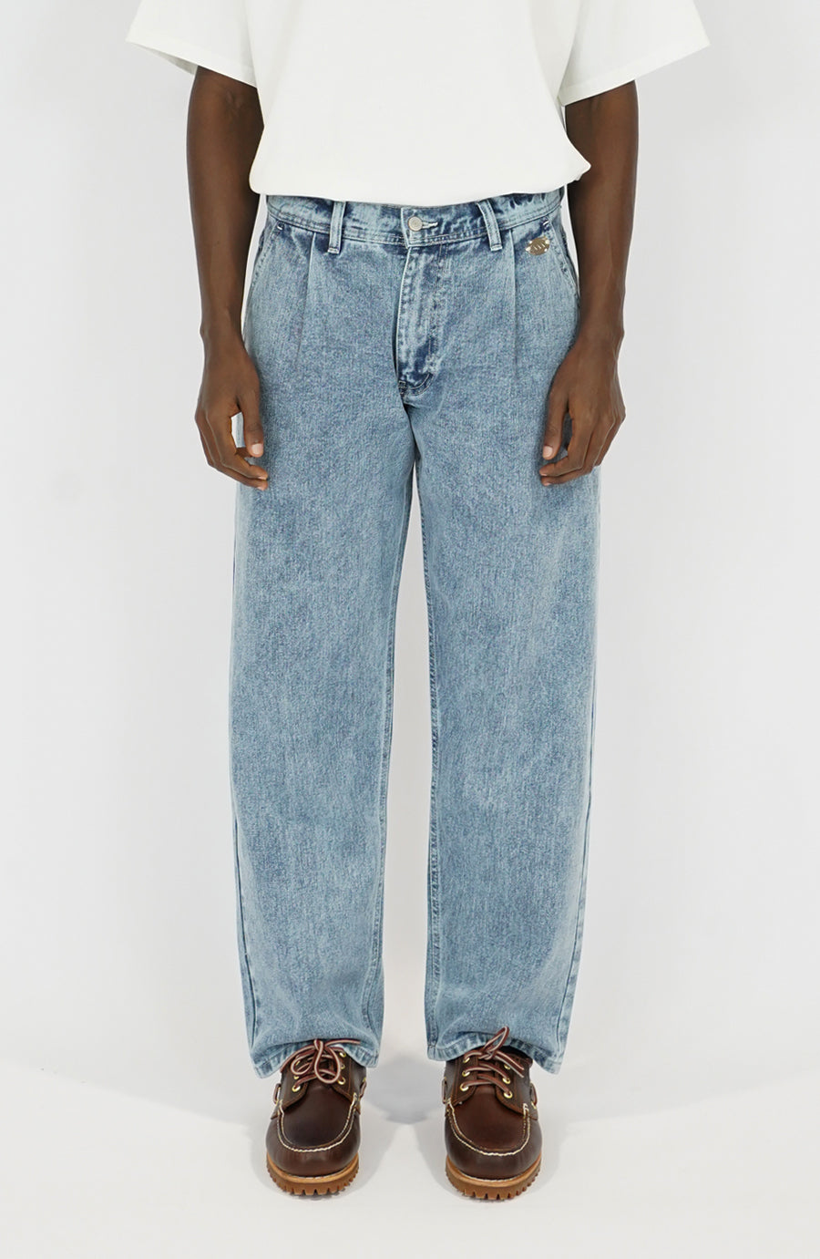 Pantalon streetwear Neat blue