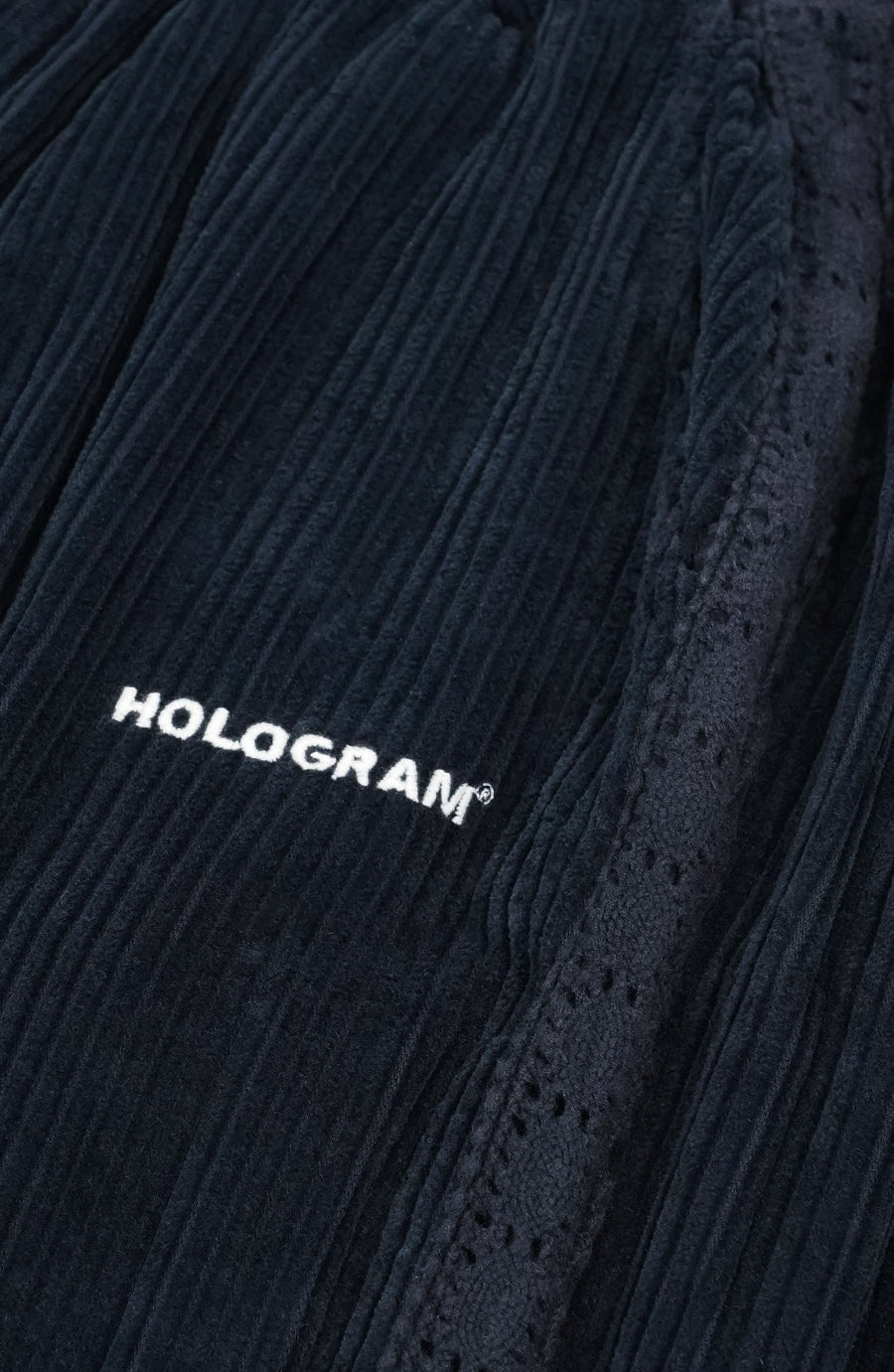 Pantalon streetwear Velvet navy