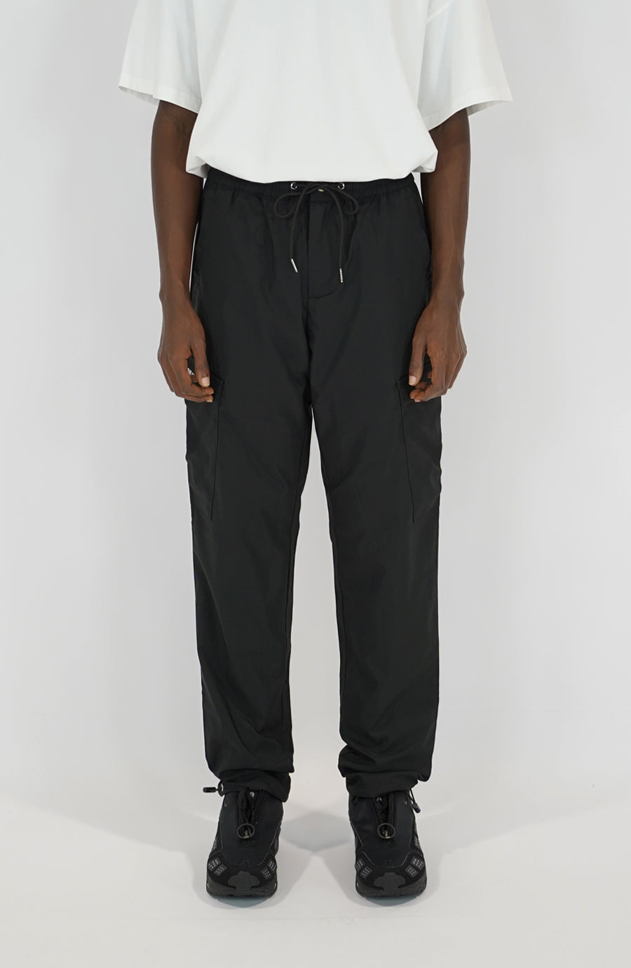 Blend black streetwear pants – Hologram