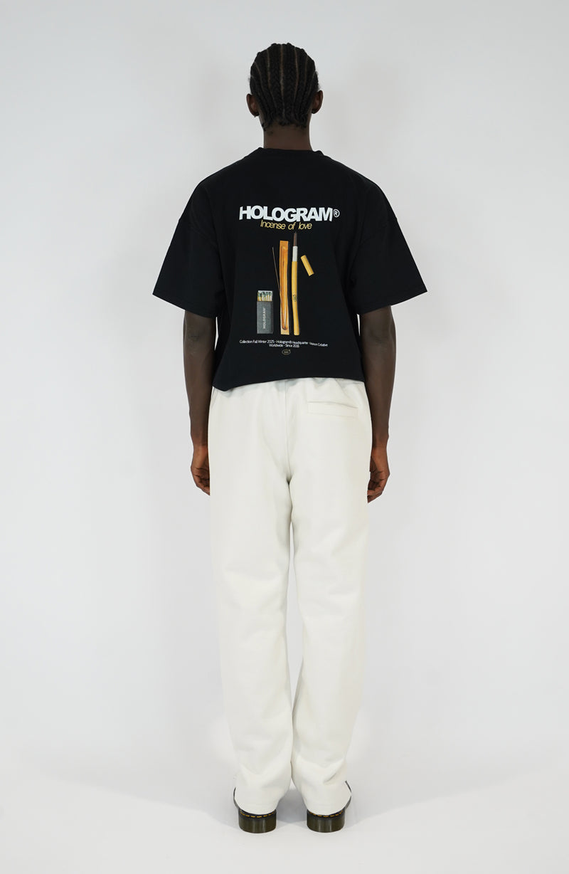 Pantalon streetwear Bold beige