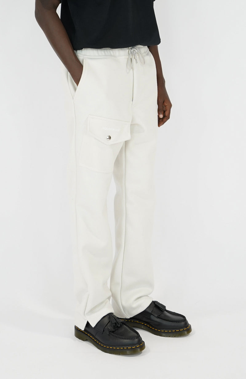 Pantalon streetwear Bold beige