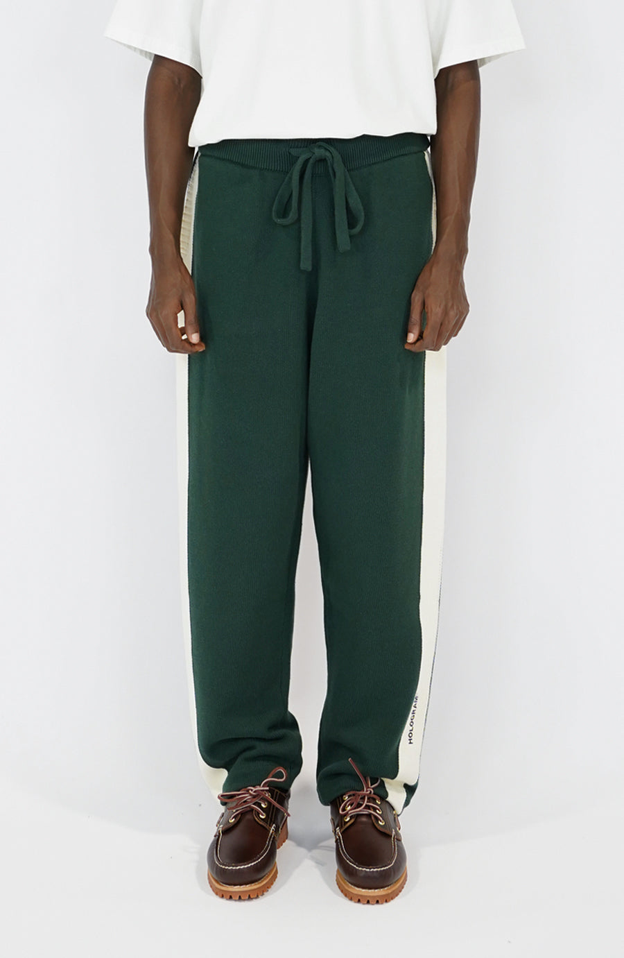 Fall green pants