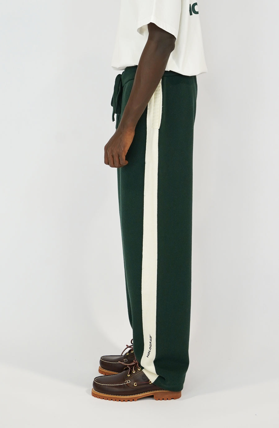 Fall green pants