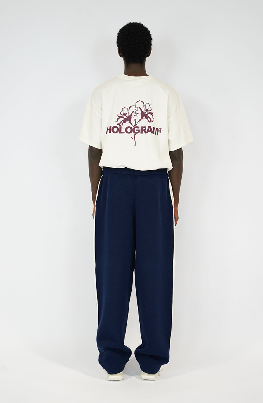 Pantalon Fall navy