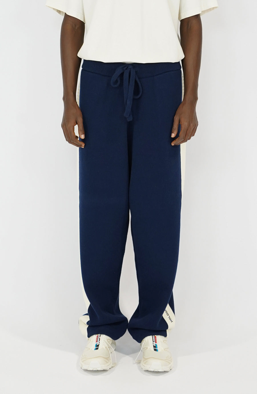 Pantalon Fall navy