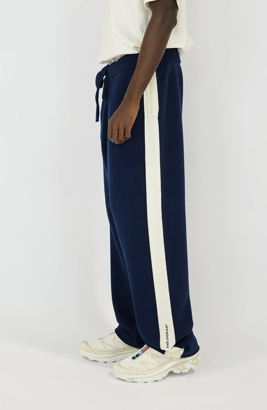 Pantalon Fall navy
