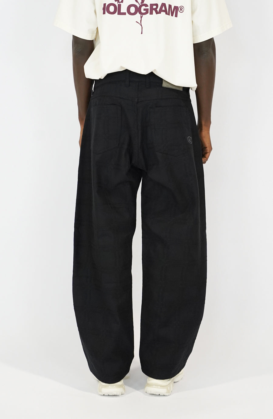 Pantalon Frame black