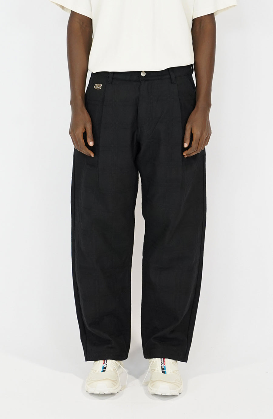 Pantalon Frame black