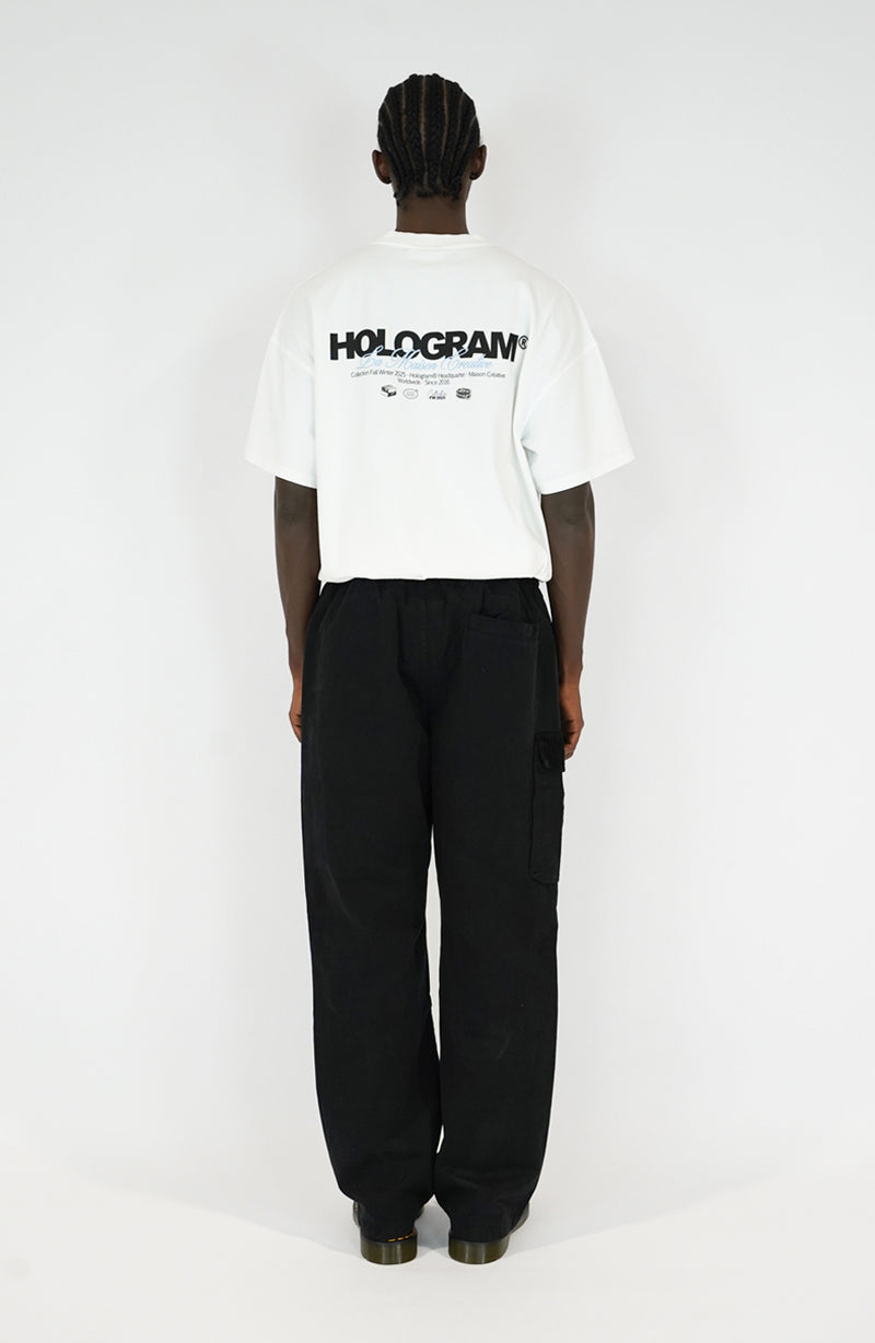 Pantalon streetwear Layer black