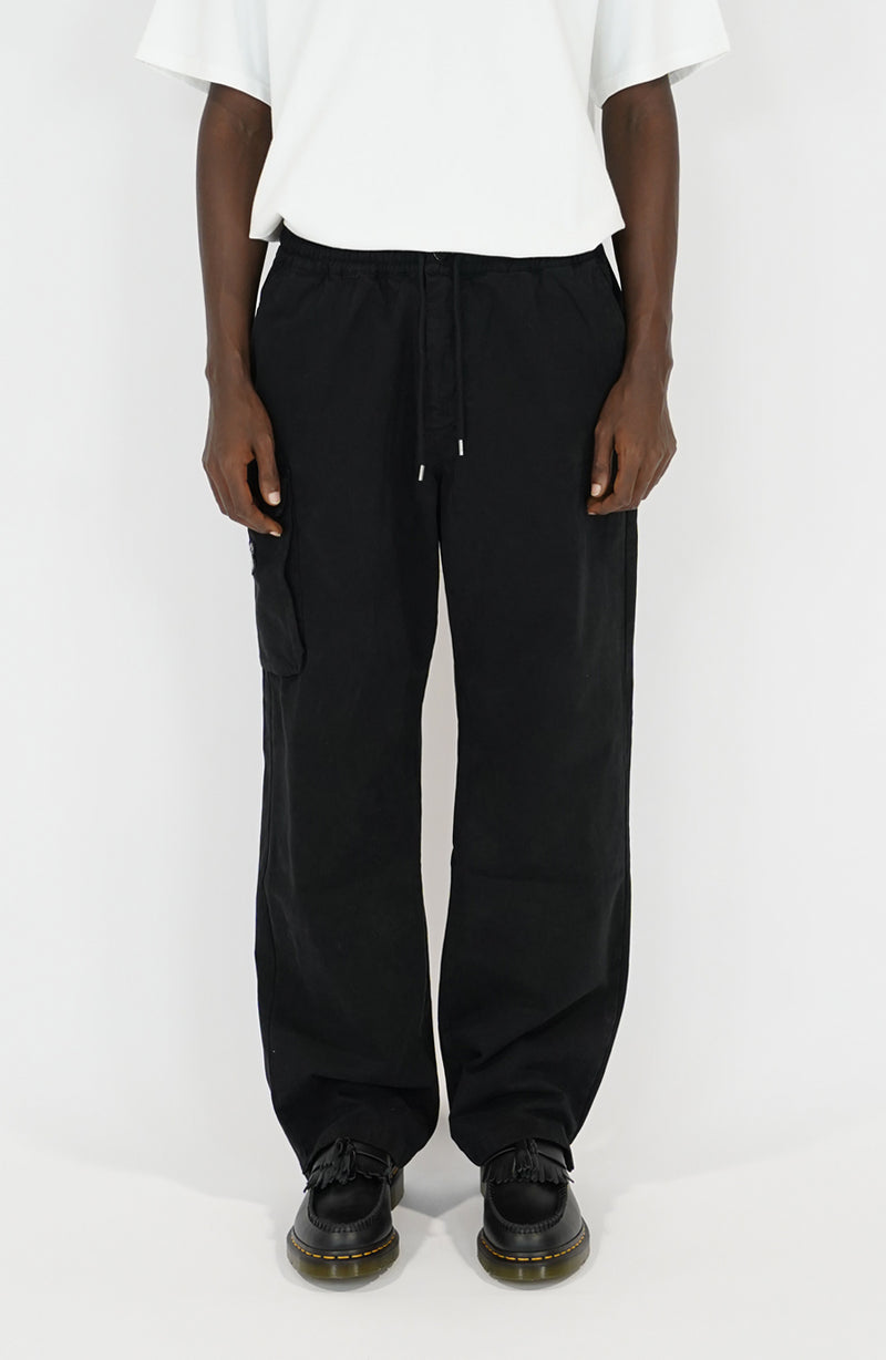 Pantalon streetwear Layer black