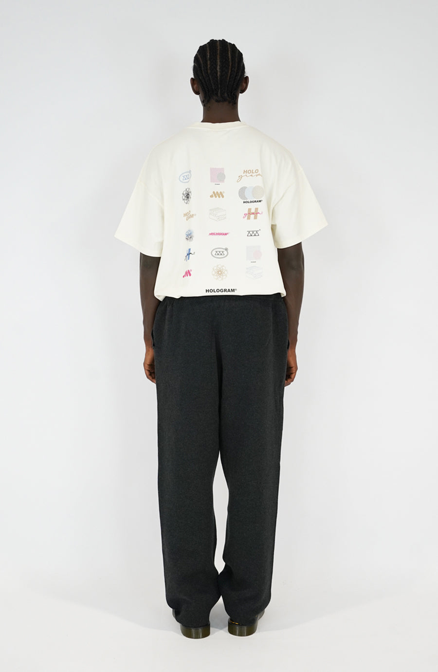 Pantalon streetwear Link black