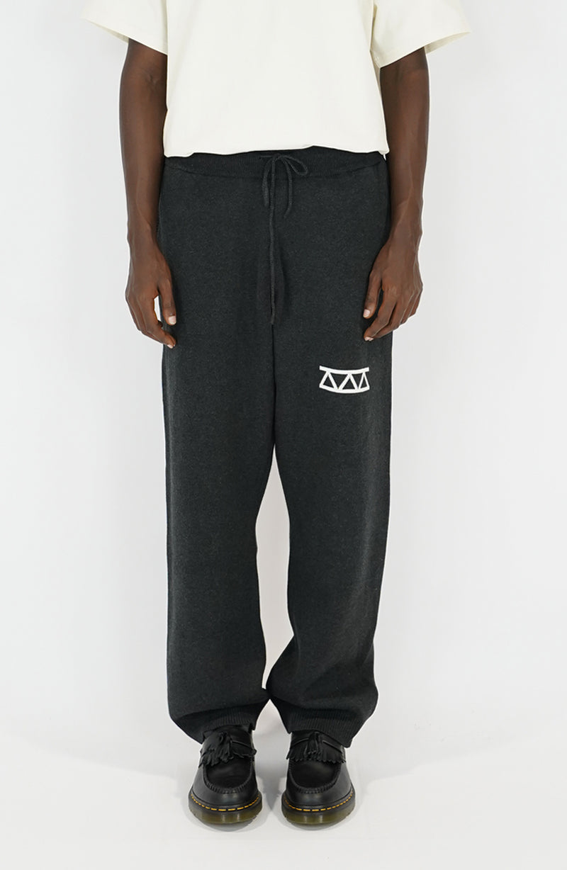 Pantalon streetwear Link black