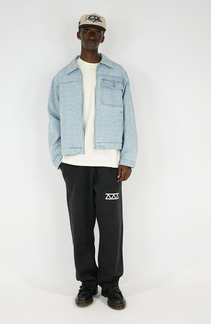 Pantalon streetwear Link black