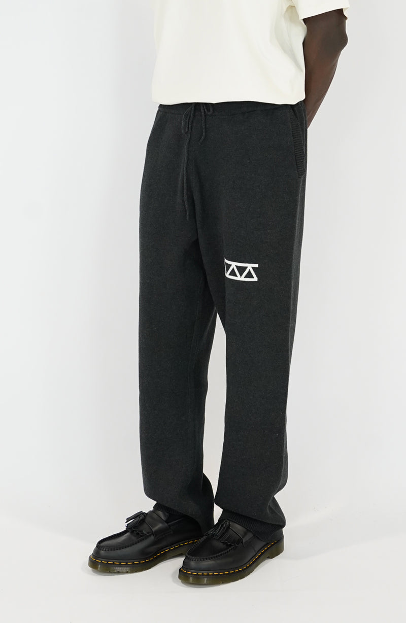 Pantalon streetwear Link black