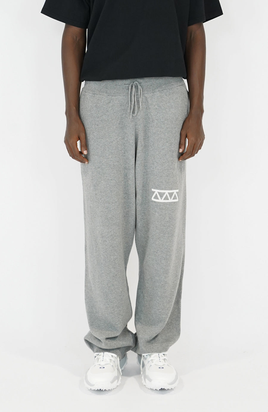 Pantalon streetwear Link grey