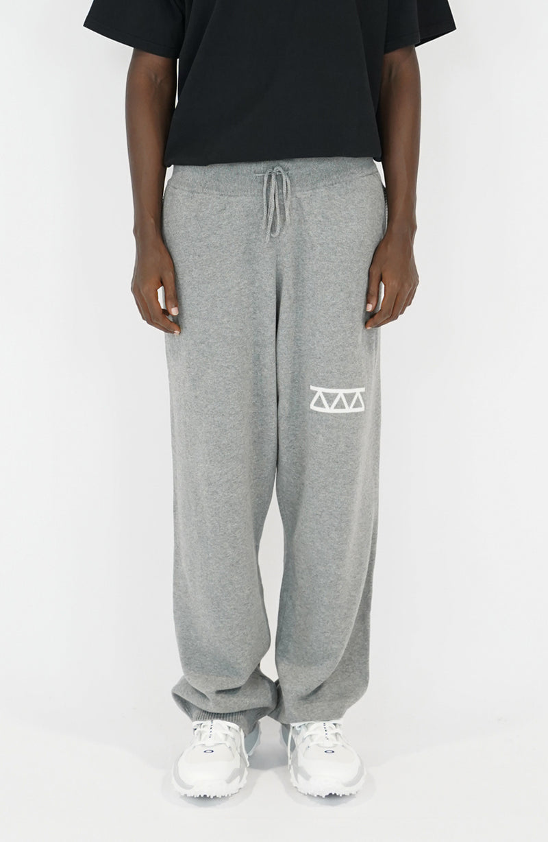Pantalon streetwear Link grey