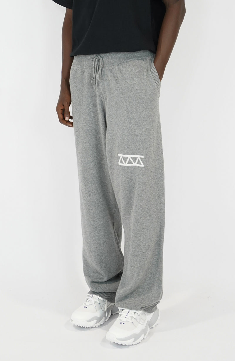 Pantalon streetwear Link grey