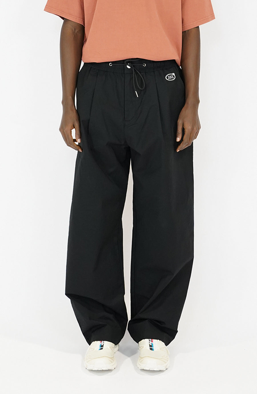 Pantalon Ripstop black