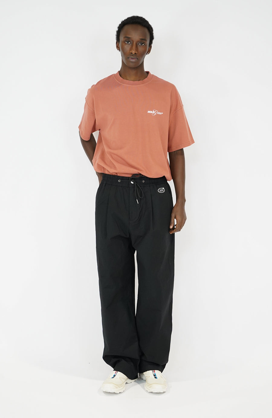 Pantalon Ripstop black