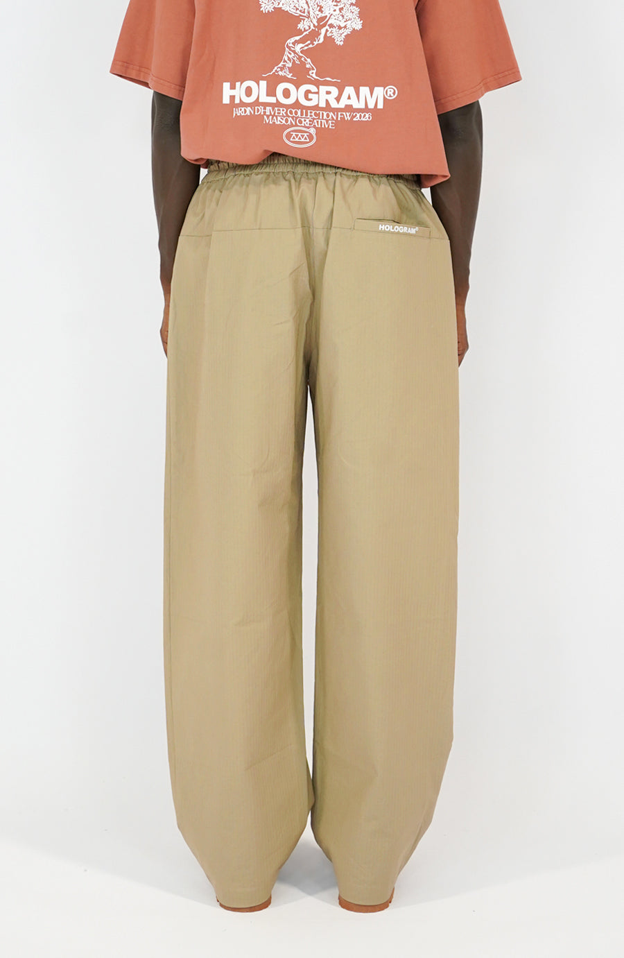 Pantalon Ripstop brown