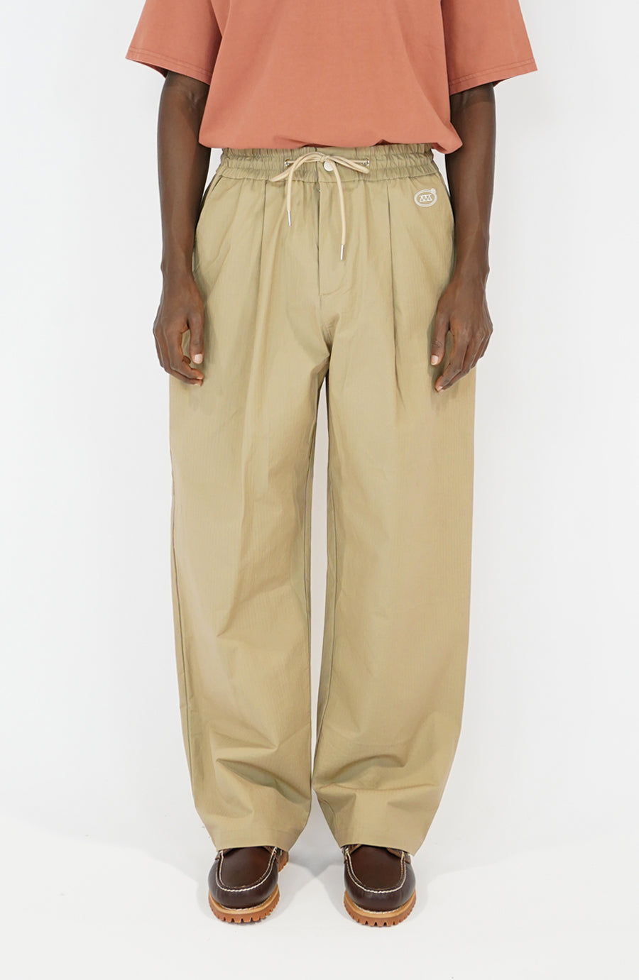 Pantalon Ripstop brown