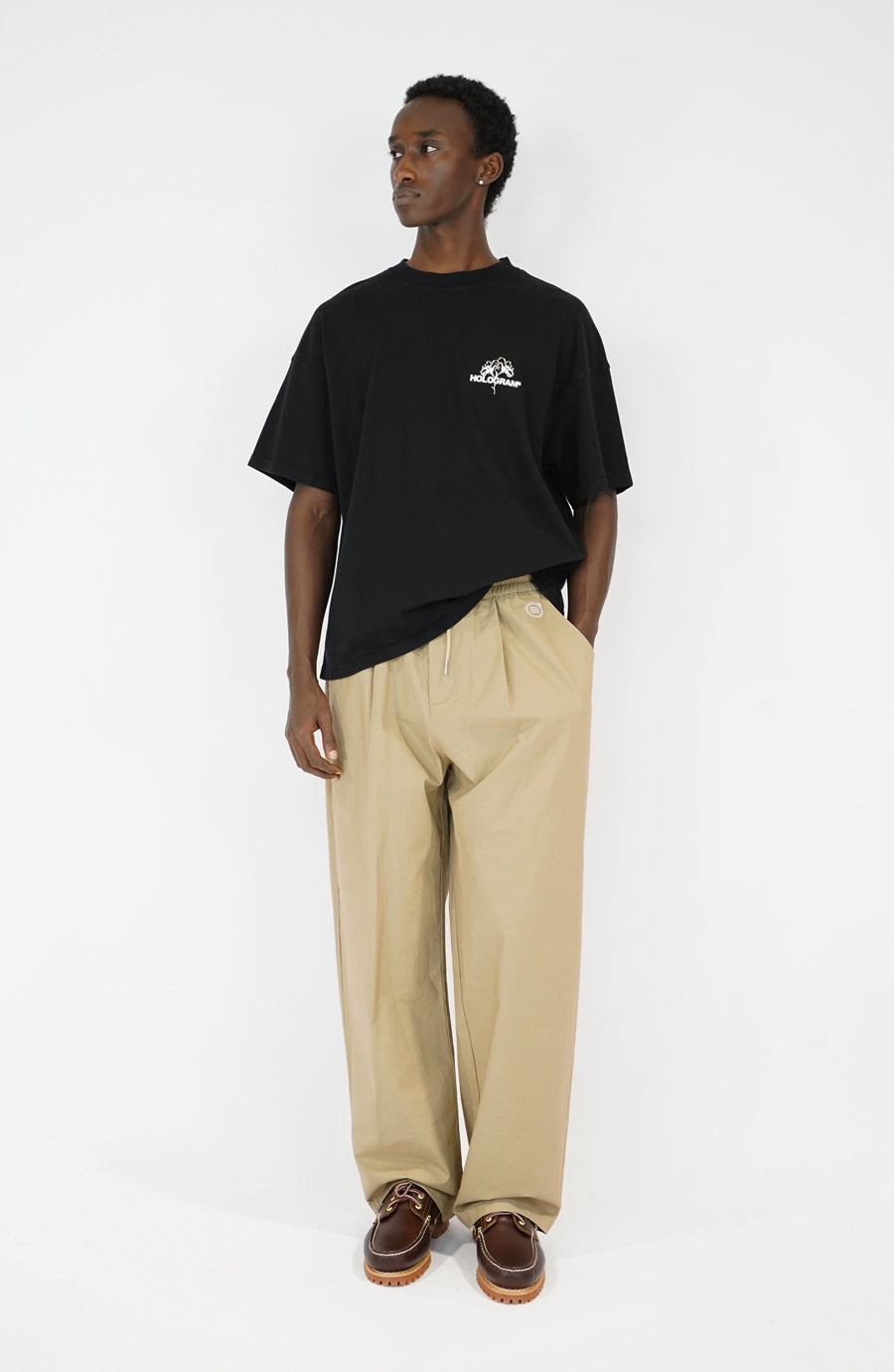 Pantalon Ripstop brown