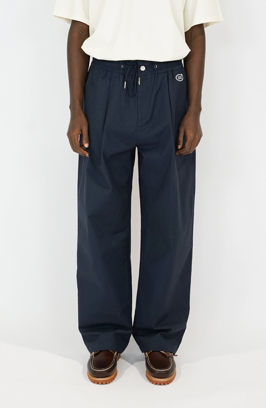 Pantalon Ripstop navy