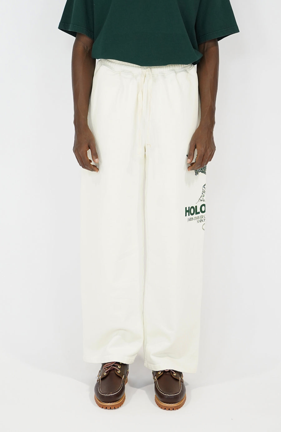 Pantalon Tree beige