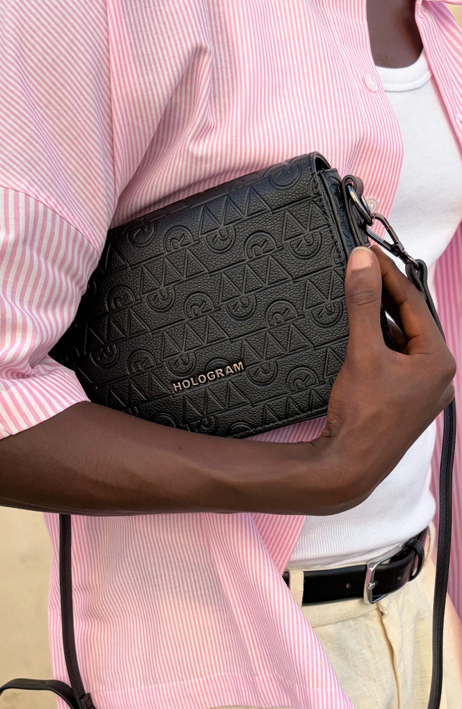 Sacoche Classic black