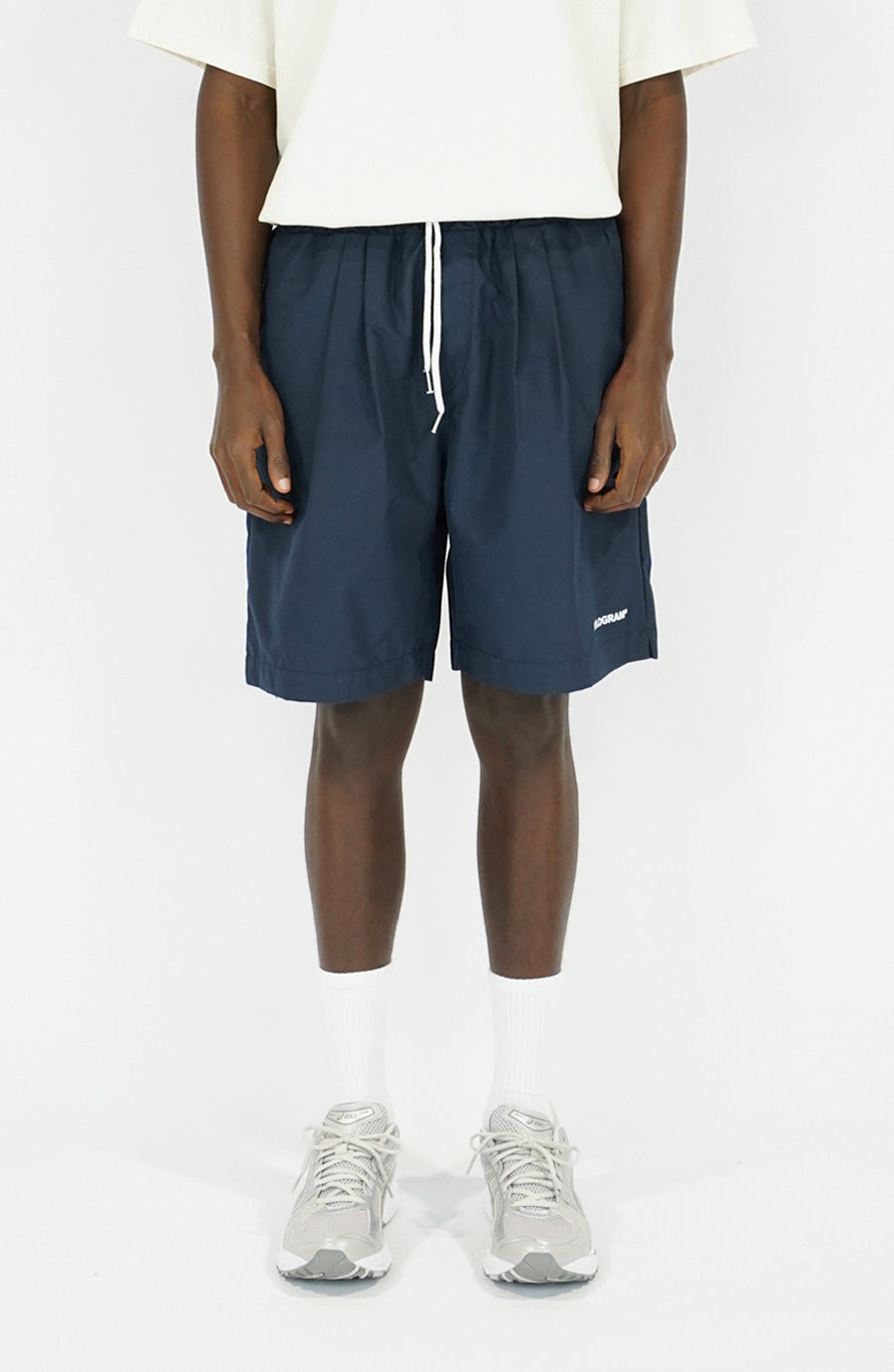Short Athletic navy