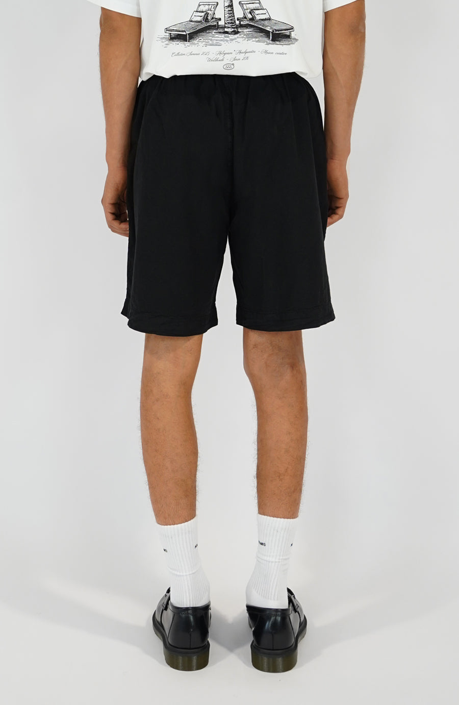 Short streetwear Hive black