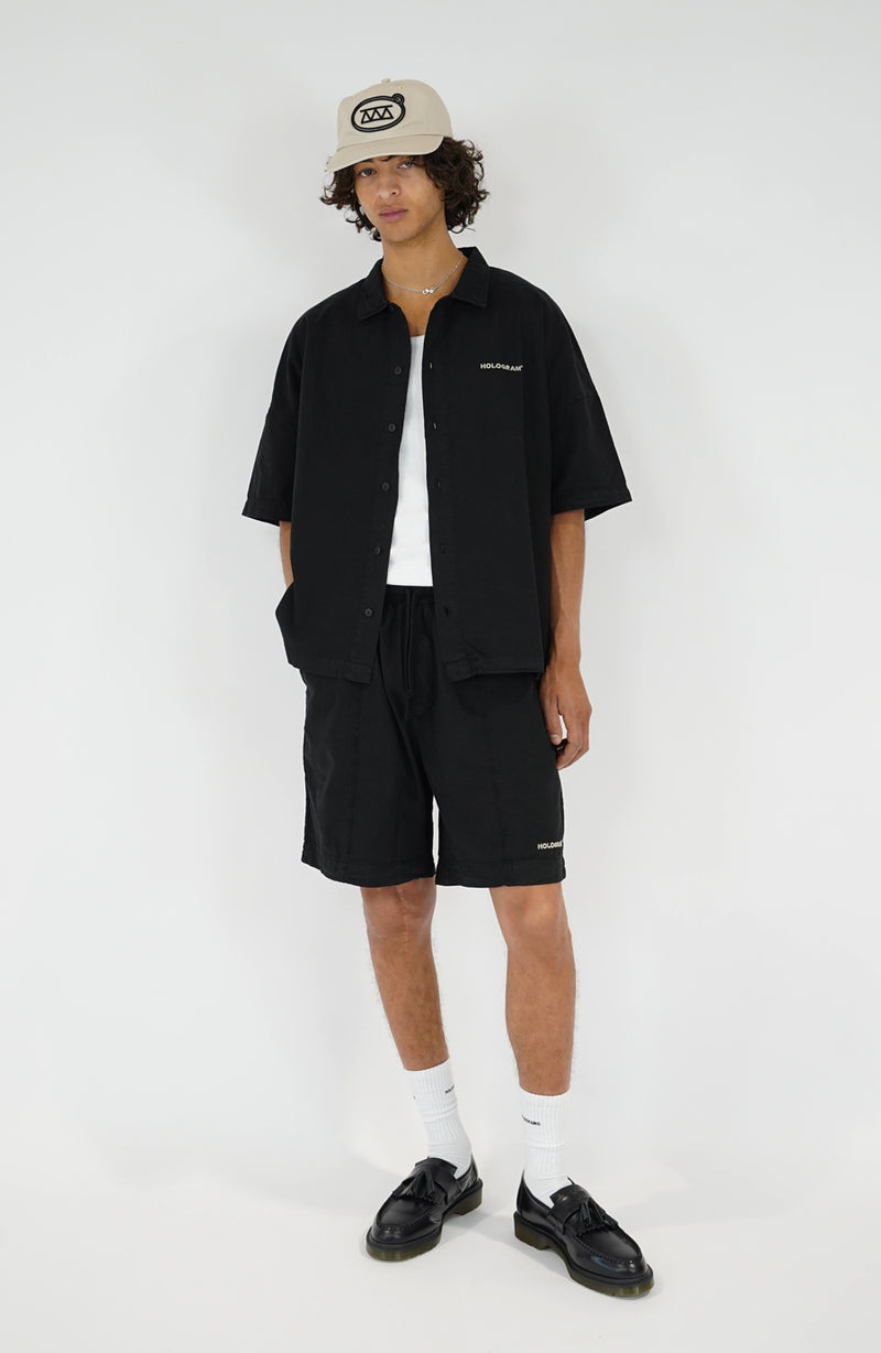 Short streetwear Hive black
