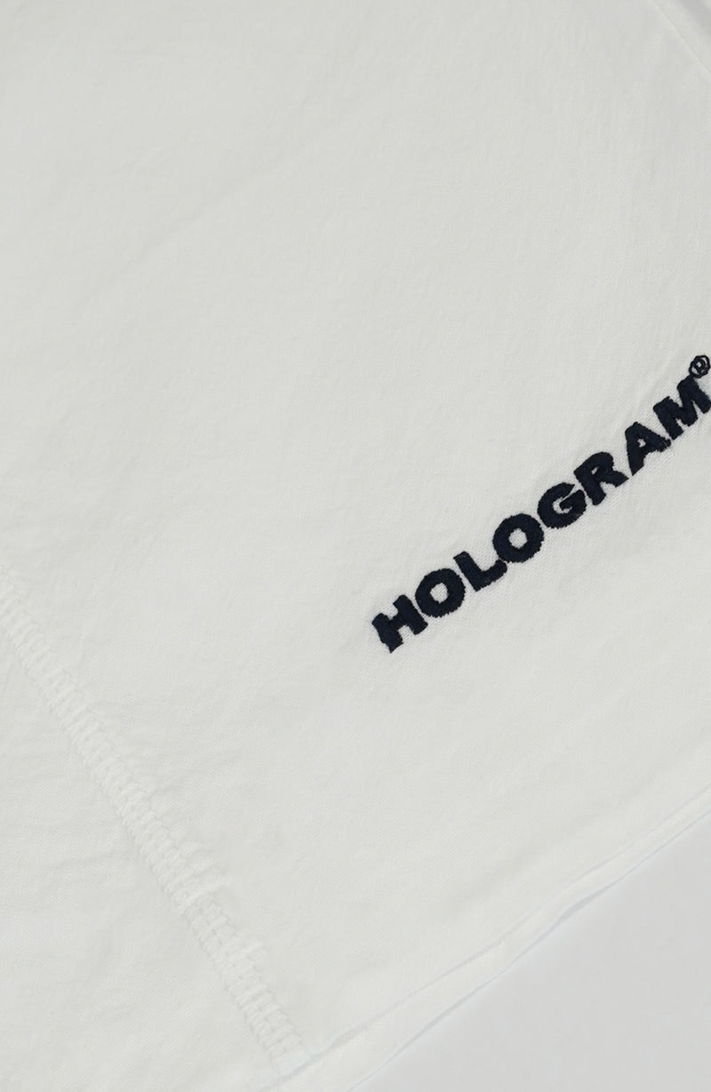 Short streetwear Hive white