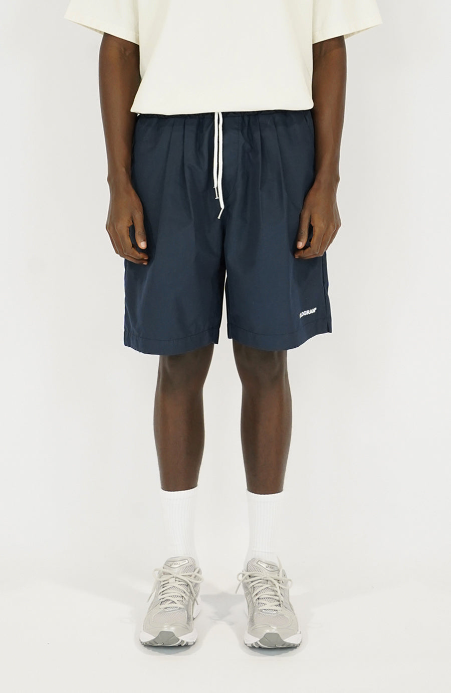 Short streetwear Athletic navy