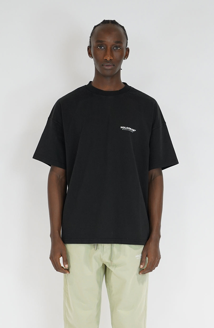 アイドル [2024 FESTA] Oversized T-shirt (BLACK) L 2024 FESTA] BTS Oversized T-shirt (BLACK- Name on Back) - A-KPOP