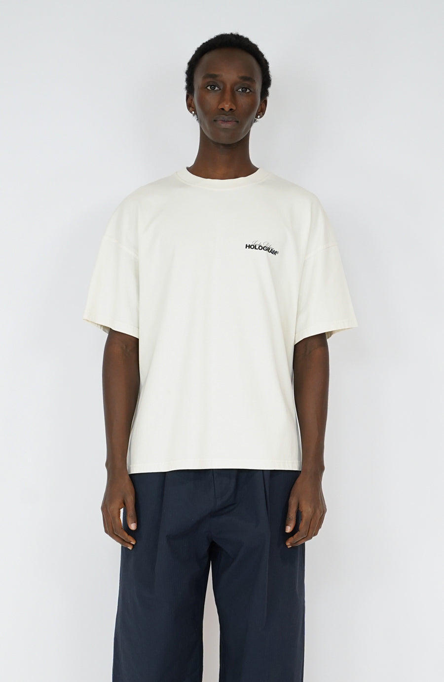 Mosaic beige T-shirt