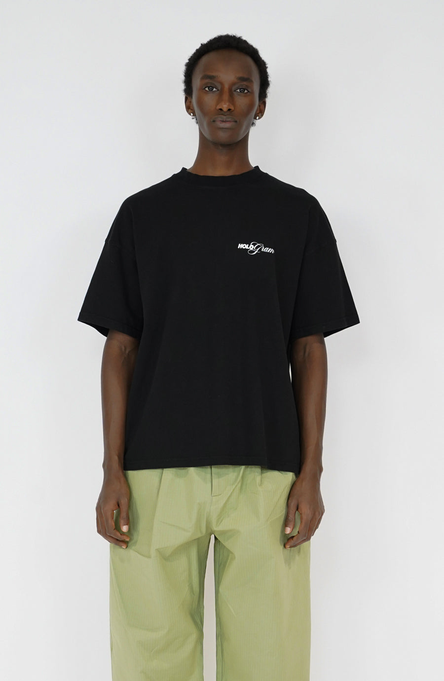 T-shirt Sign black