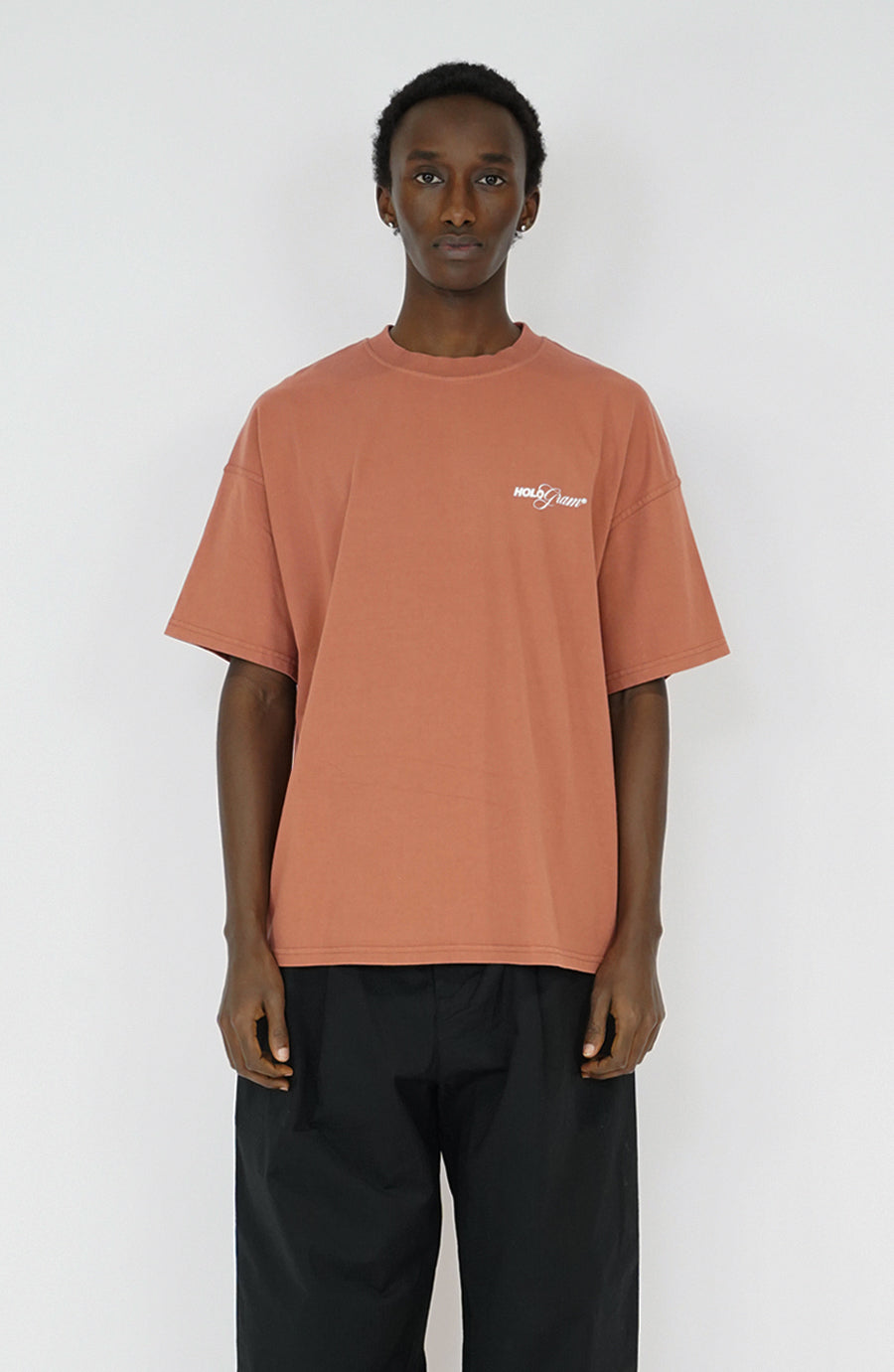 T-shirt Sign ochre