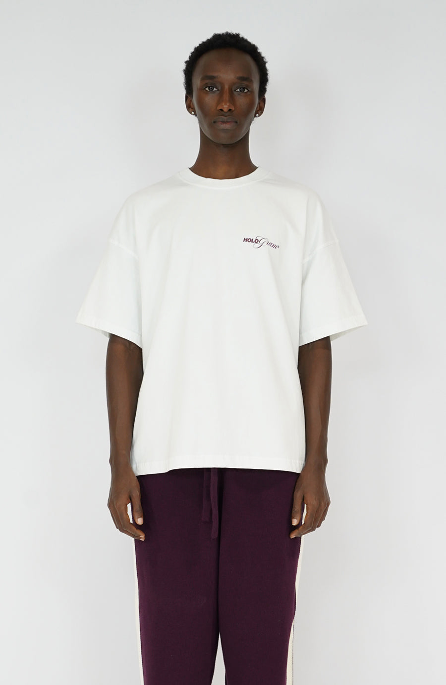T-shirt Sign white