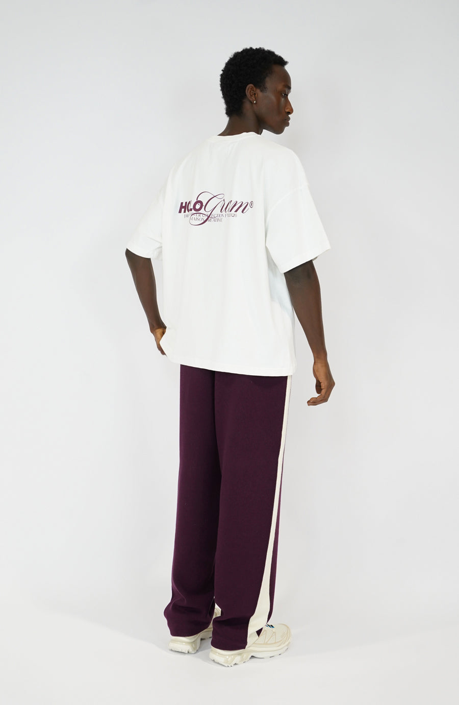 T-shirt Sign white