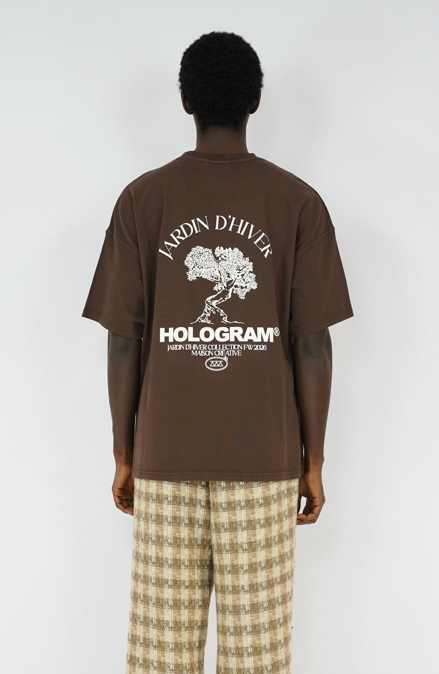 Brown Tree T-shirt