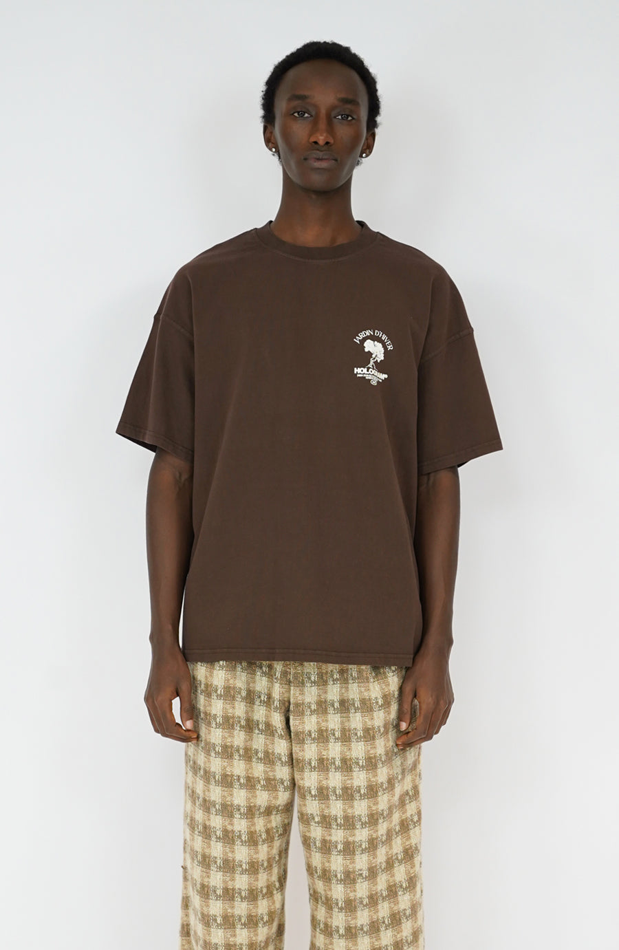 Brown Tree T-shirt