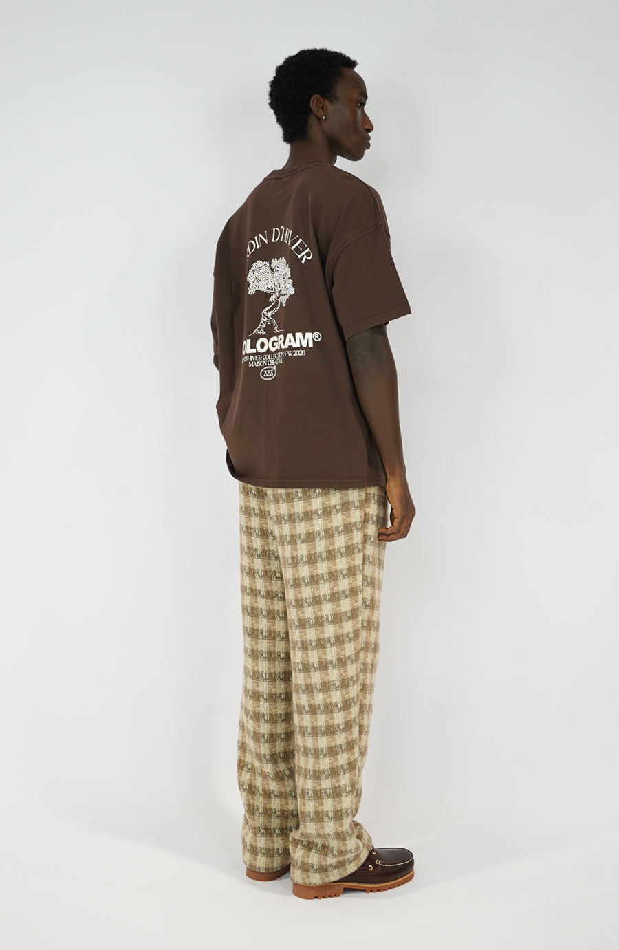 Brown Tree T-shirt